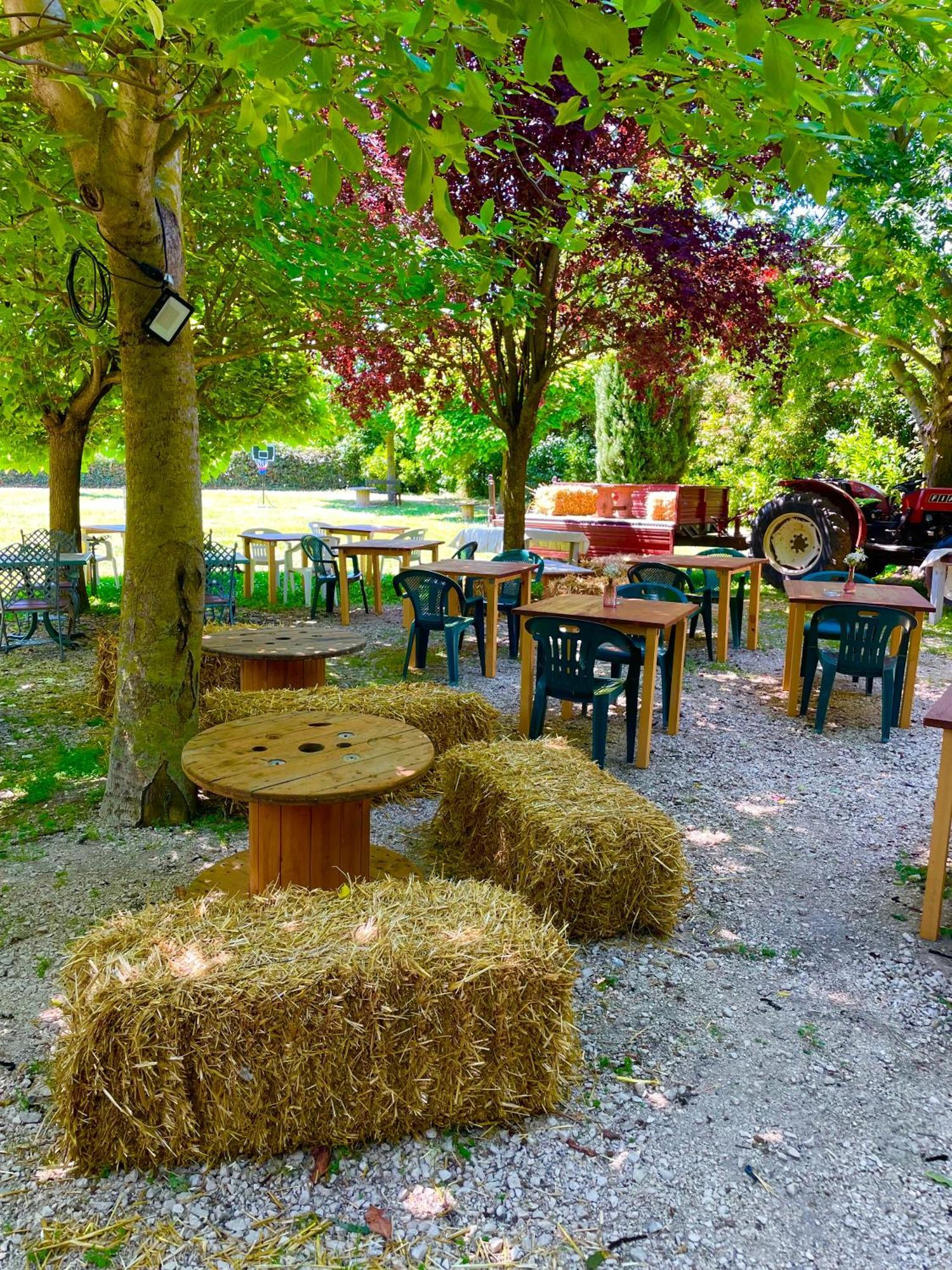 Agriturismo Le Grotte Nemi Eksteriør billede