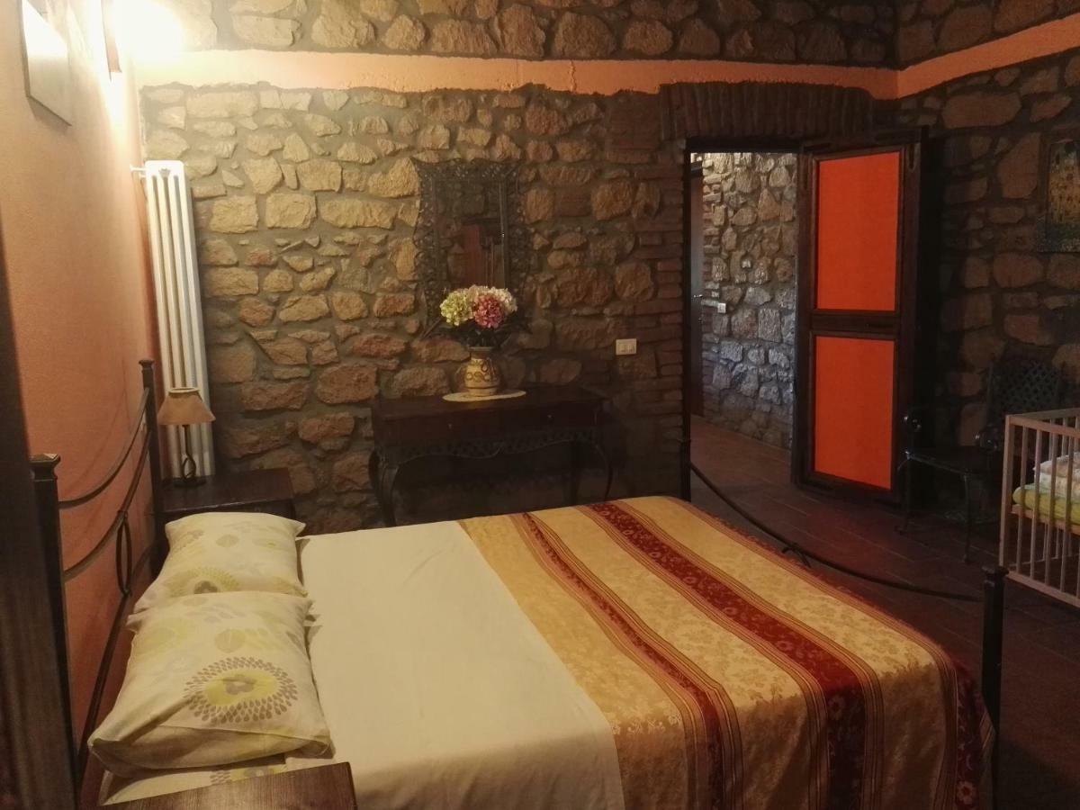 Agriturismo Le Grotte Nemi Eksteriør billede