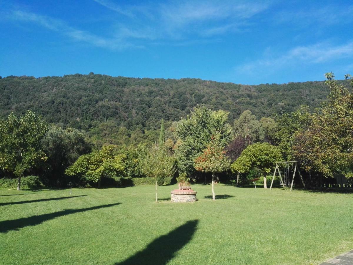 Agriturismo Le Grotte Nemi Eksteriør billede