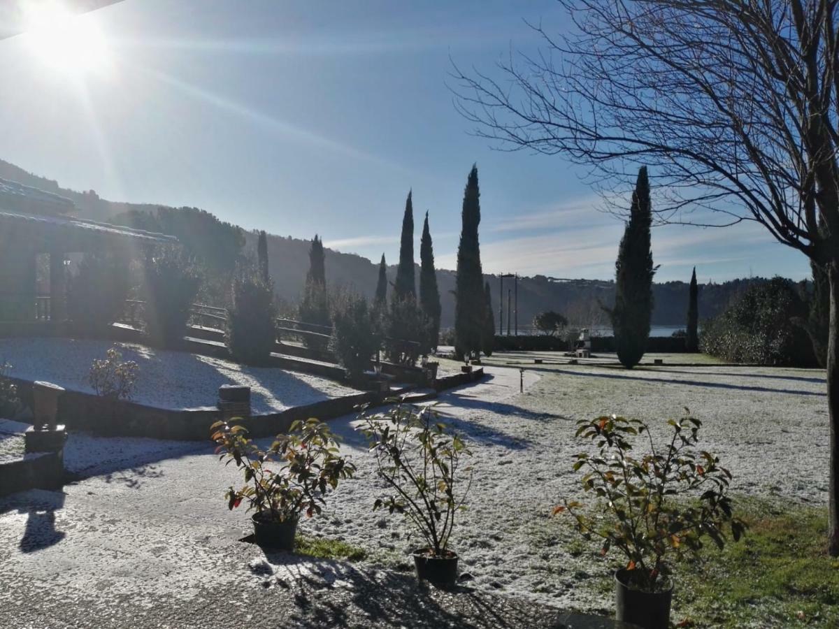 Agriturismo Le Grotte Nemi Eksteriør billede