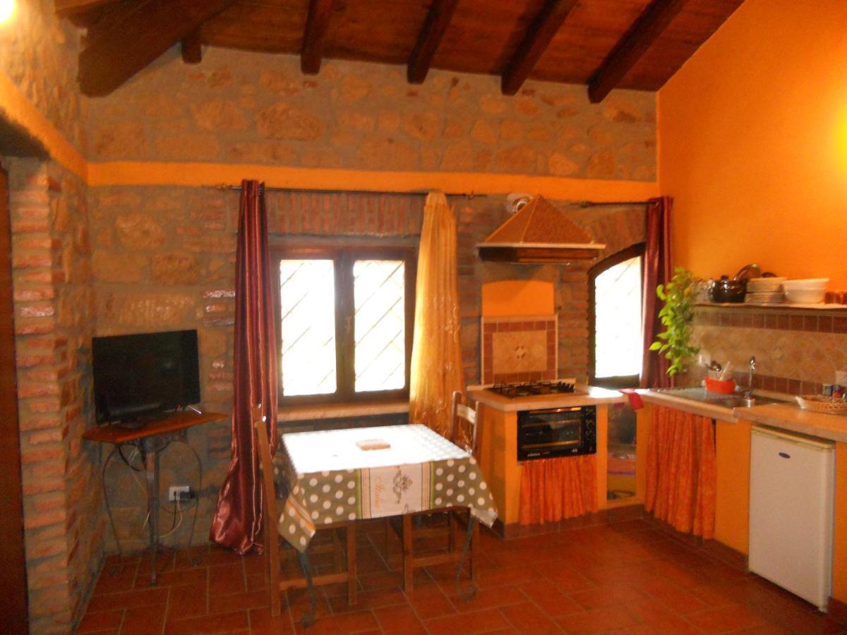 Agriturismo Le Grotte Nemi Eksteriør billede