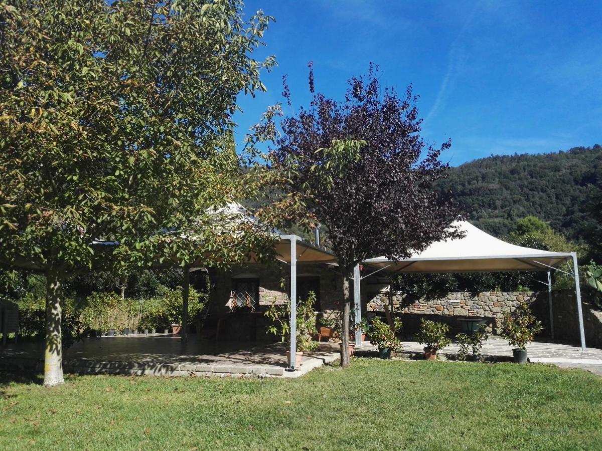 Agriturismo Le Grotte Nemi Eksteriør billede
