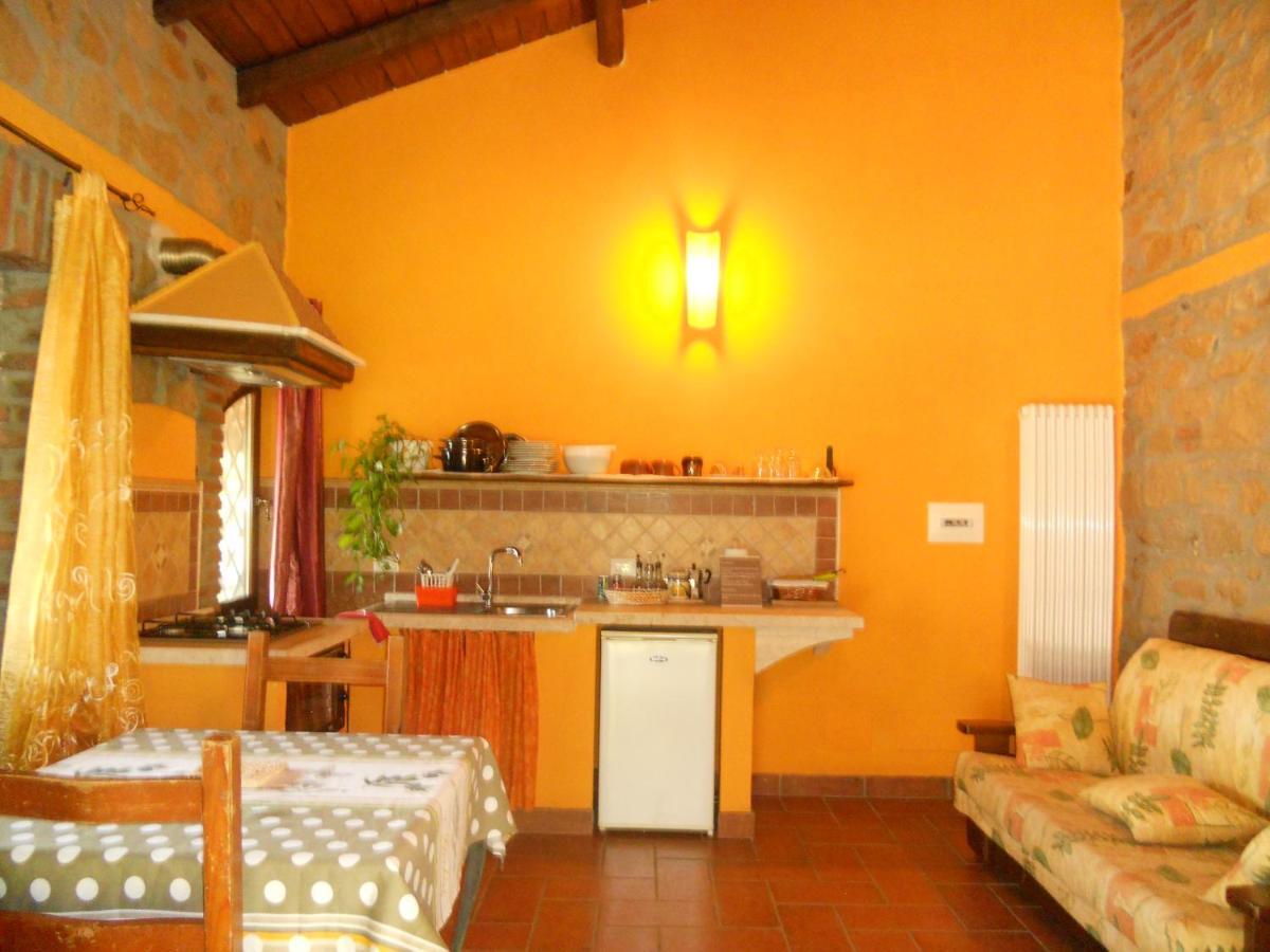 Agriturismo Le Grotte Nemi Eksteriør billede